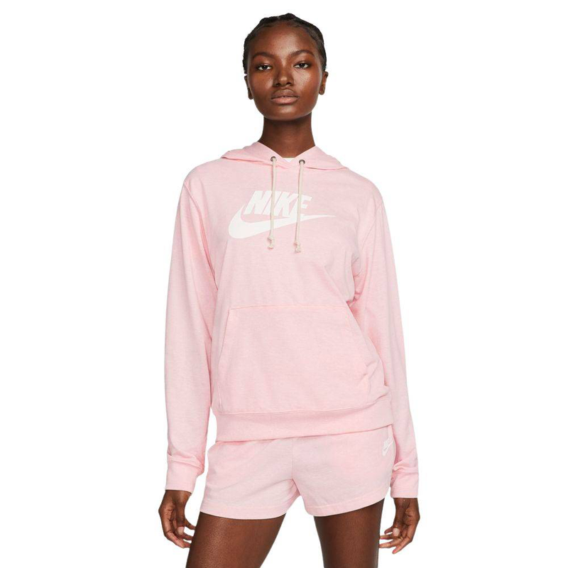 Nike sportswear gym vintage easy pullover hoodie image number null