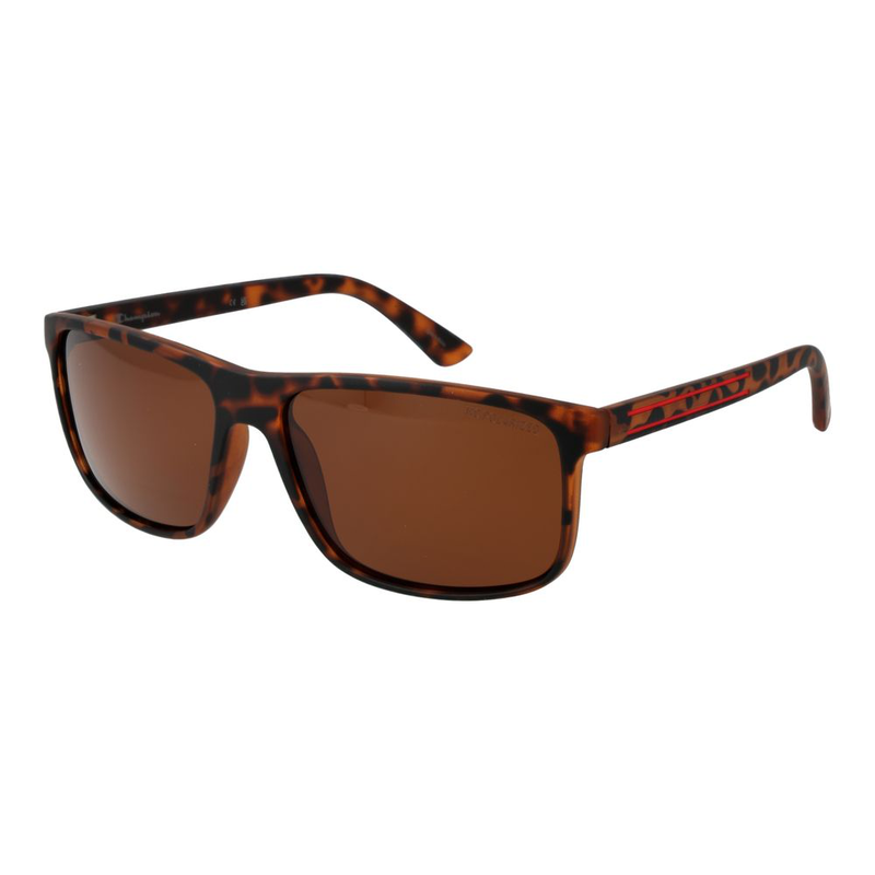 Blue stainless steel sunglasses-null