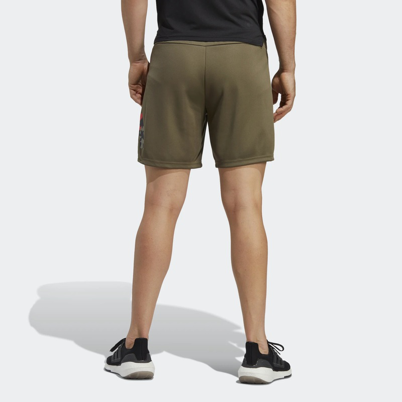 Product image: Adidas men tr-ess bold logo short-null