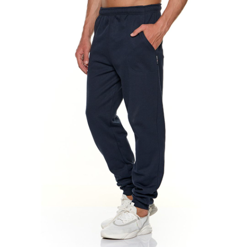 Loose cuff sweatpants #981-null