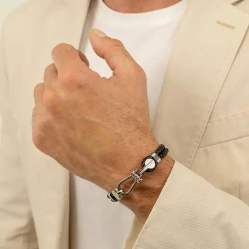Boss men's bracelet-null