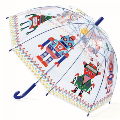 Robots umbrella