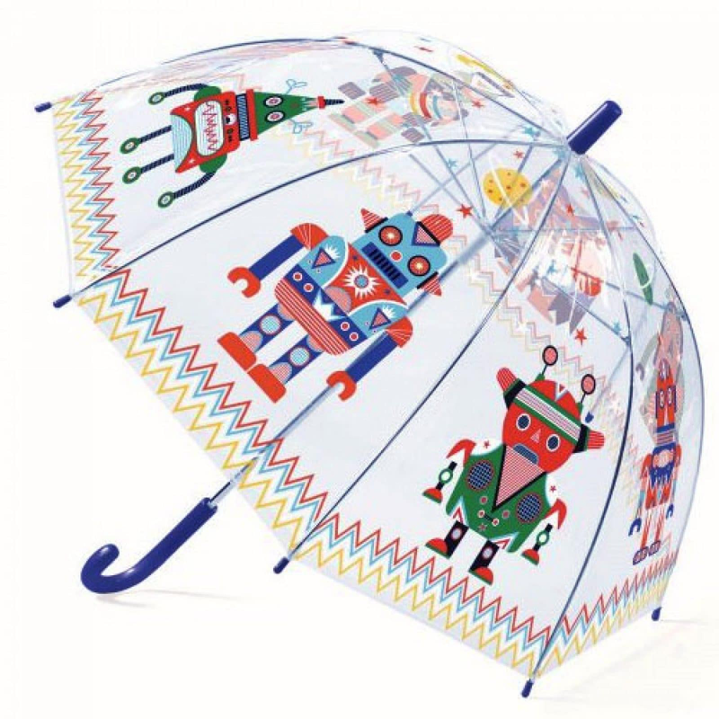 Robots umbrella-null