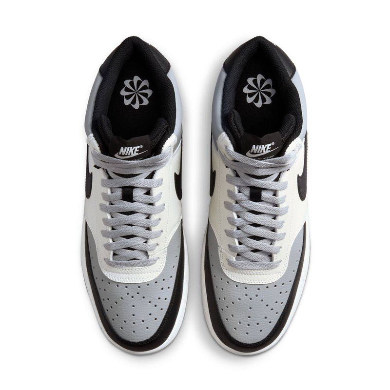 Court vision mid next nature shoes-null