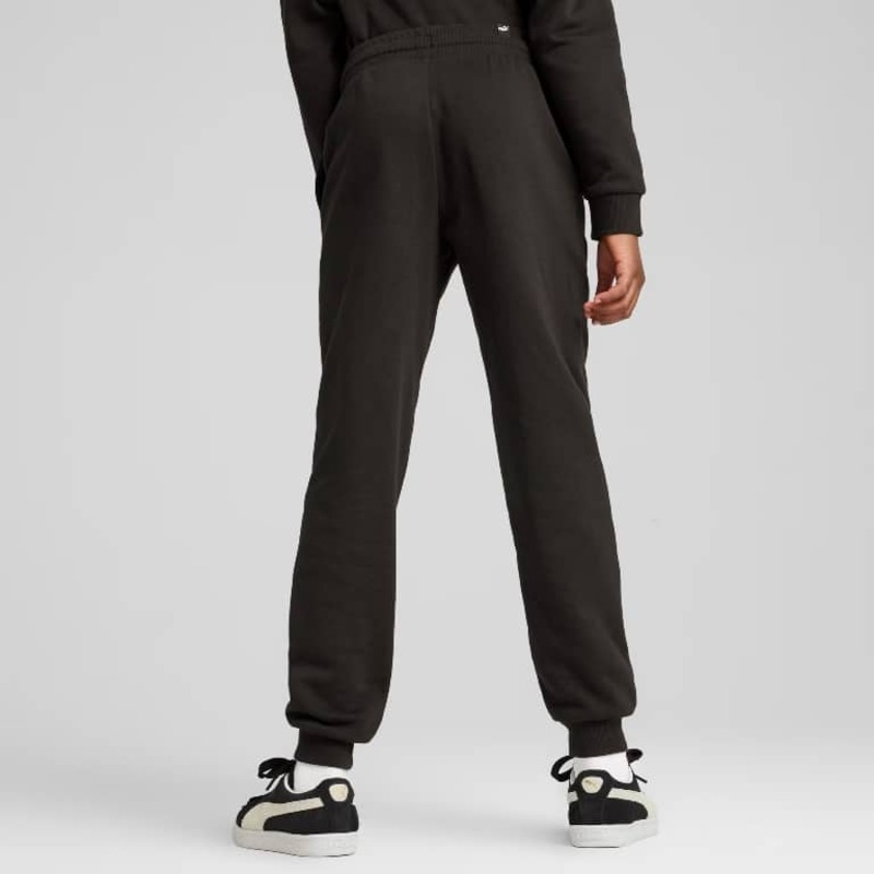 Product image: Puma junior essentials script metallic pant fleece-null