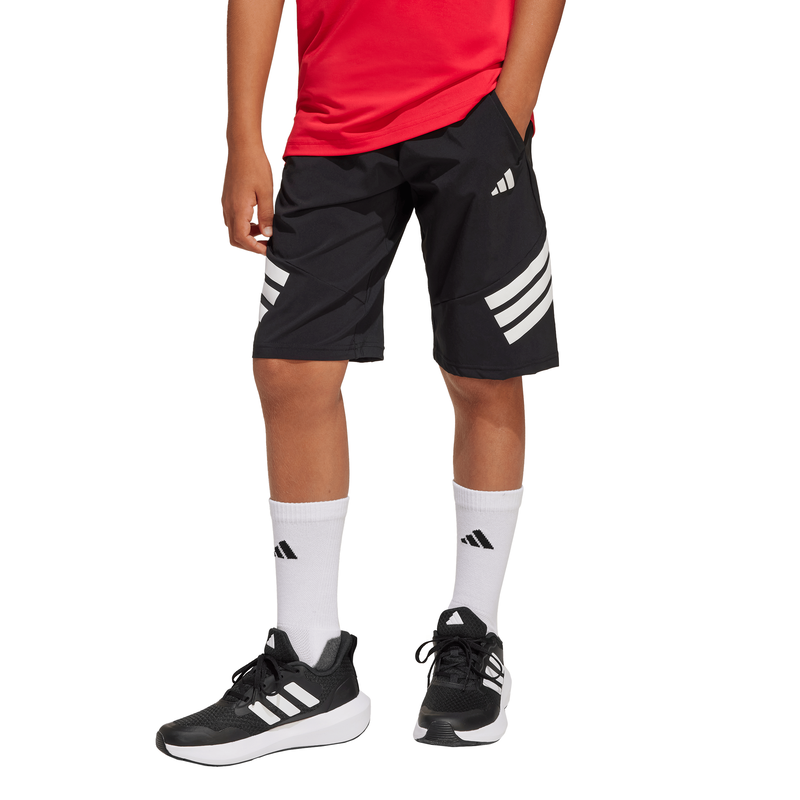 Adidas boy's all sports nxt shorts kids image number null