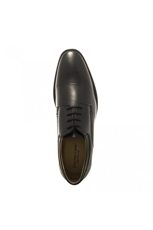 Product image: Black derby dress shoes-null