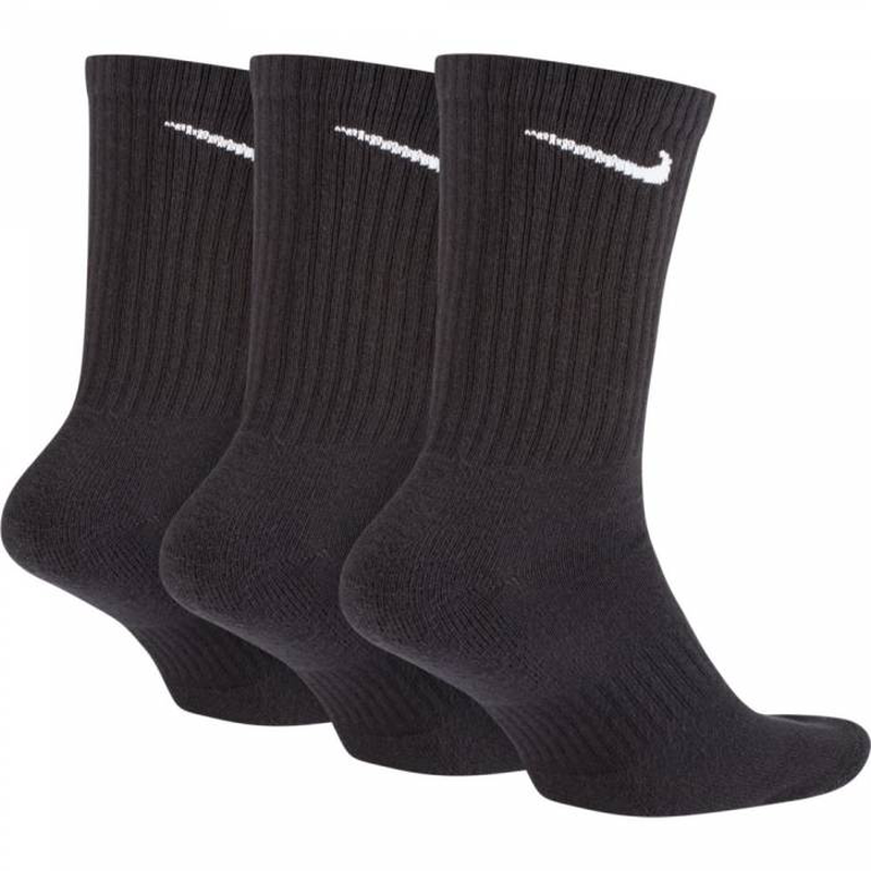 Everyday cushion crew 3 pairs socks-null