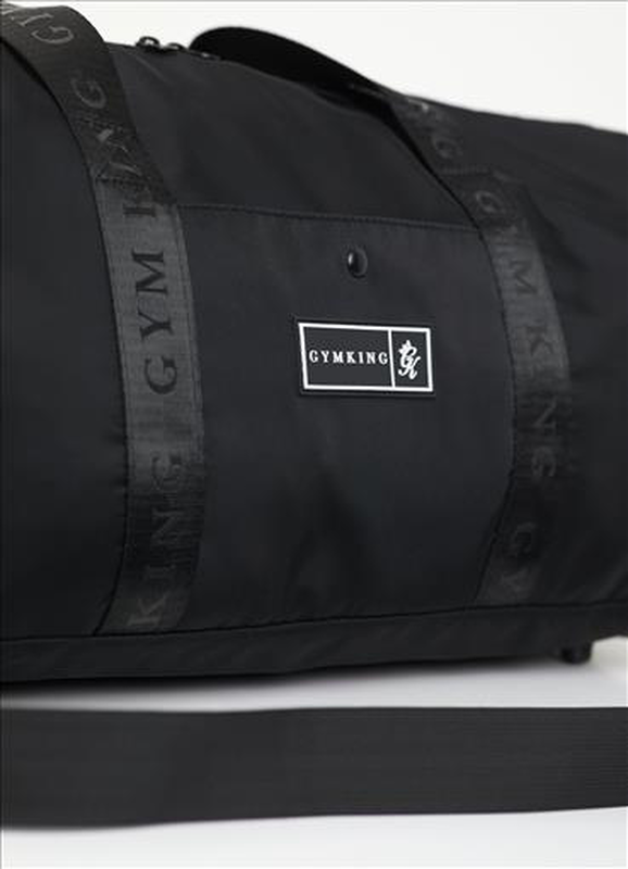 Gym king webbed tonal gym bag-null