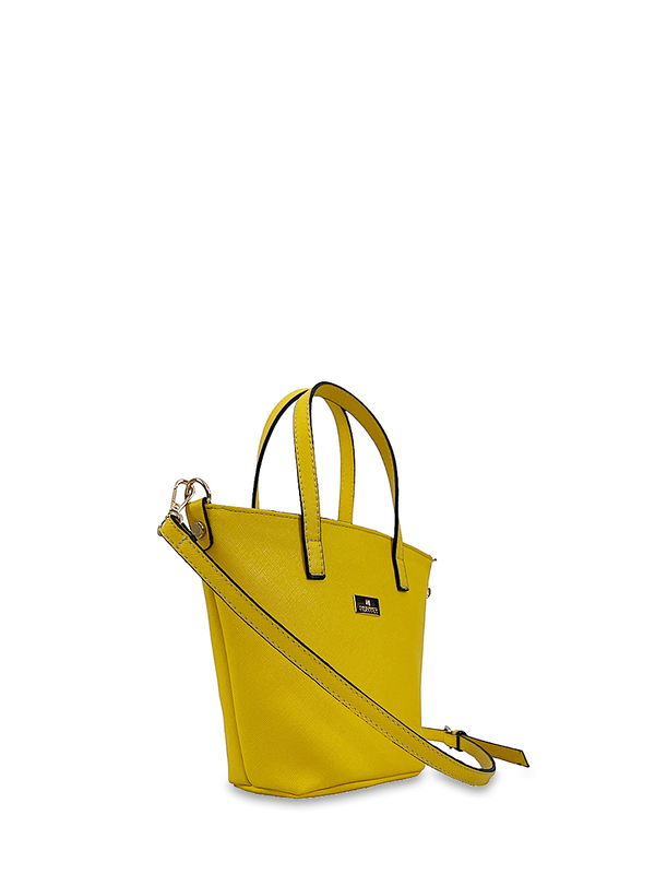 Mini belt bag yellow hunter - mustard yellow-null
