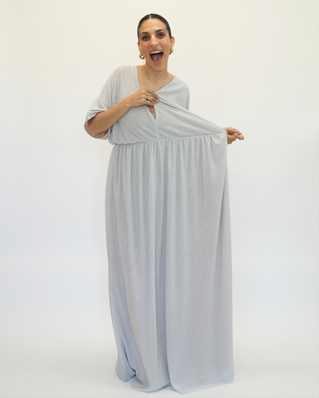 Product image: Ponytails daria maxi dress ss2520-null