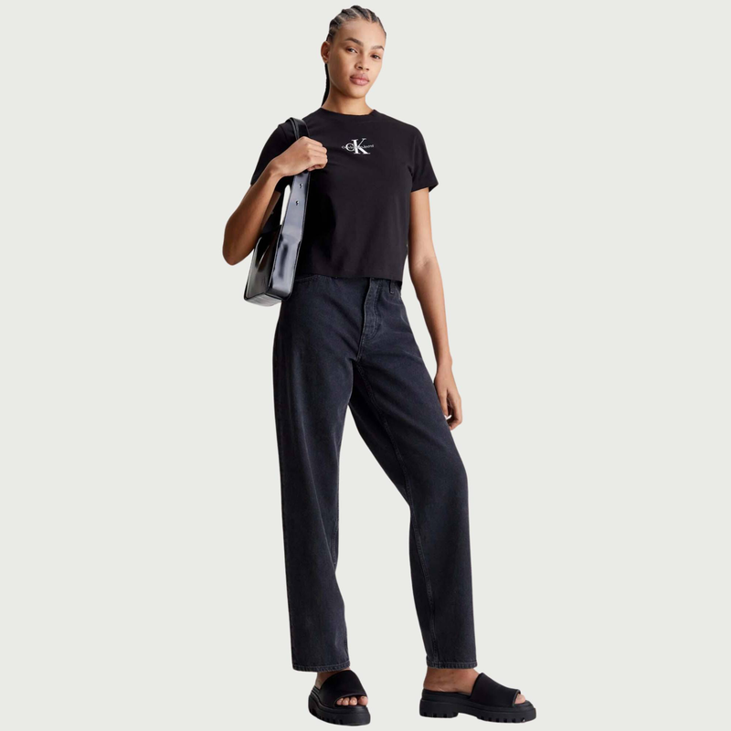 Product image: Monologo baby tee-null