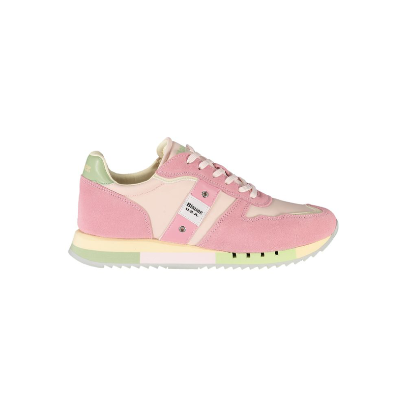 Rosa polyurethane women sneaker-null