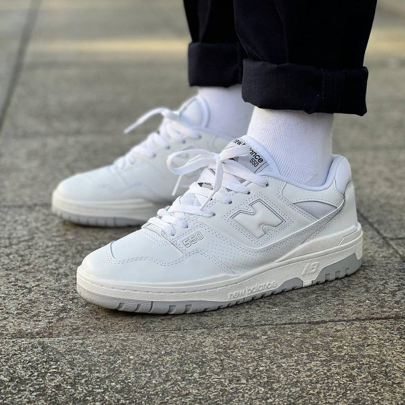 Product image: New balance 550 lifestyle sneakers-null