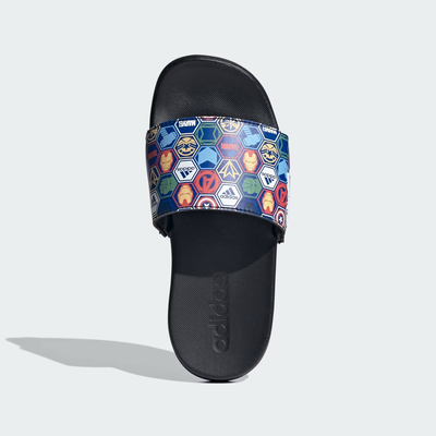 Adilette comfort avengers kids
