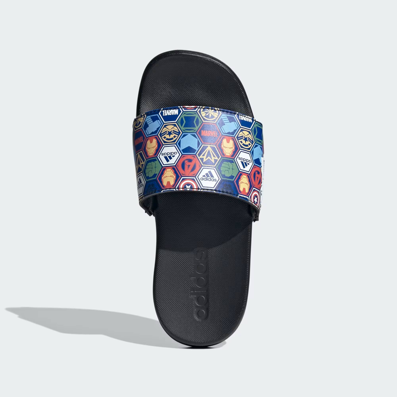 Adilette comfort avengers kids image number null