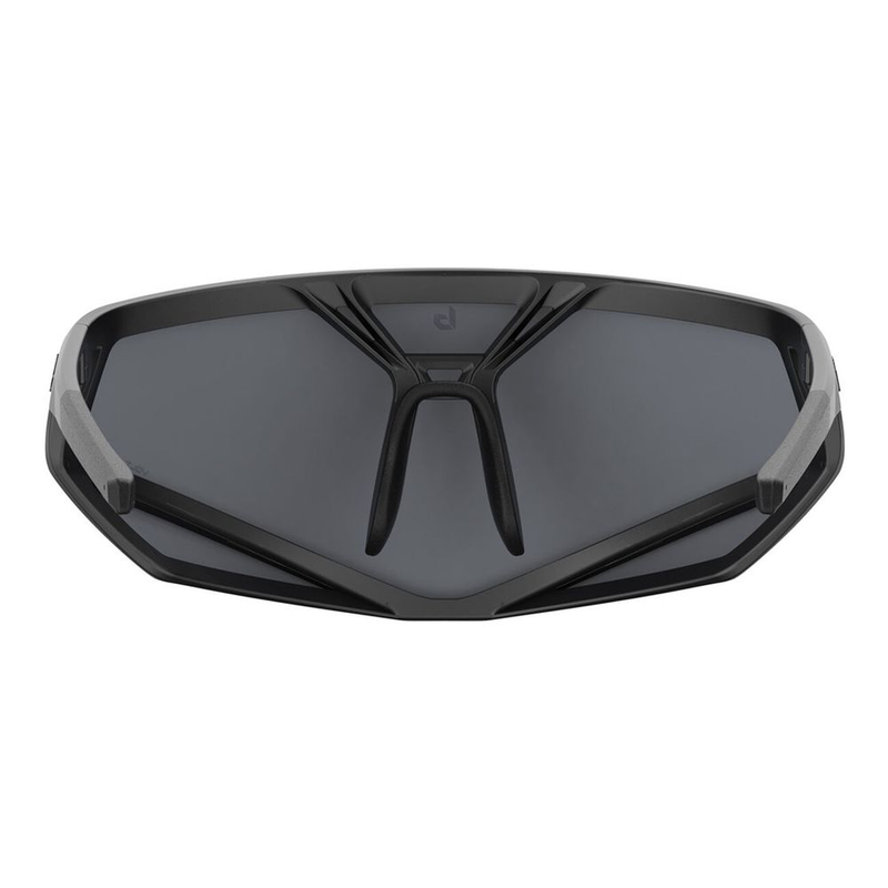 Black nylon sunglasses-null