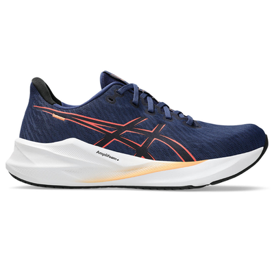 Asics men's versablast 4, Blue/orange, medium
