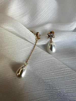 Earrings, , medium