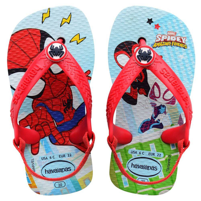 Baby marvel, Red / Blue, medium