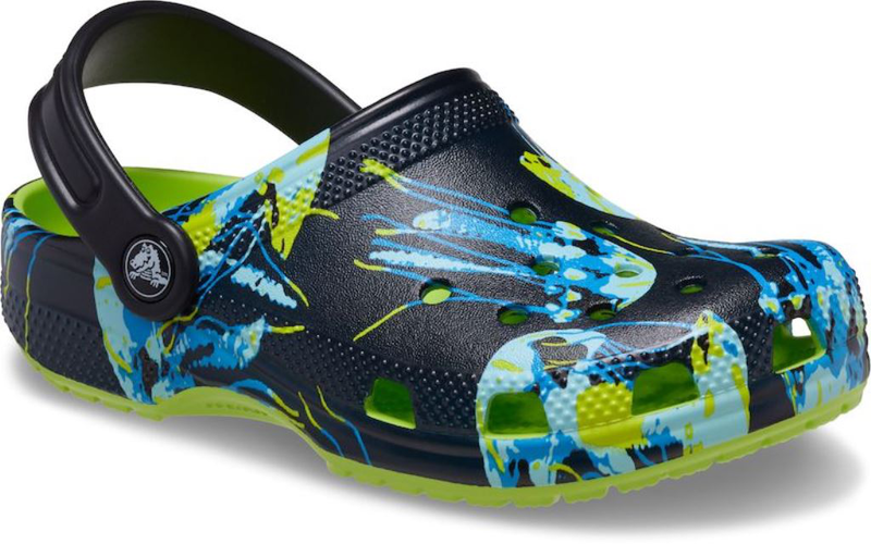 Crocs classic meta scape clog k image number null