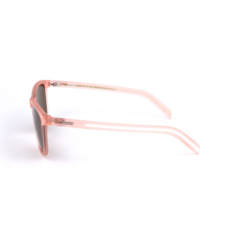 Transparent resin sunglasses-null