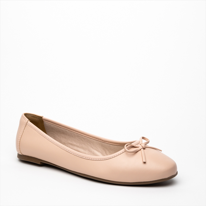 Product image: Via marte flat pumps with bow-null