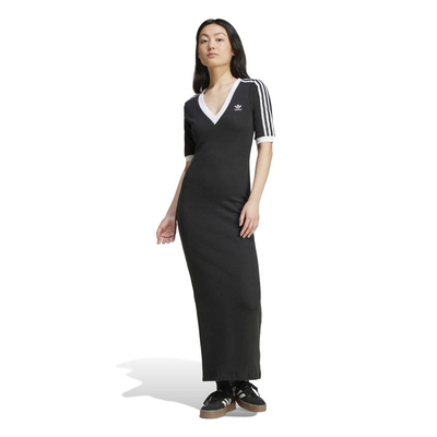 Adidas winter dress, Black, medium