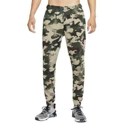 Dri-FIT camo training trousers, Sequoia, medium