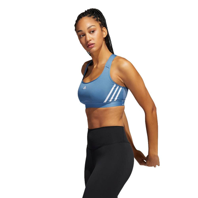 Power ms 3-stripes, Blue, medium