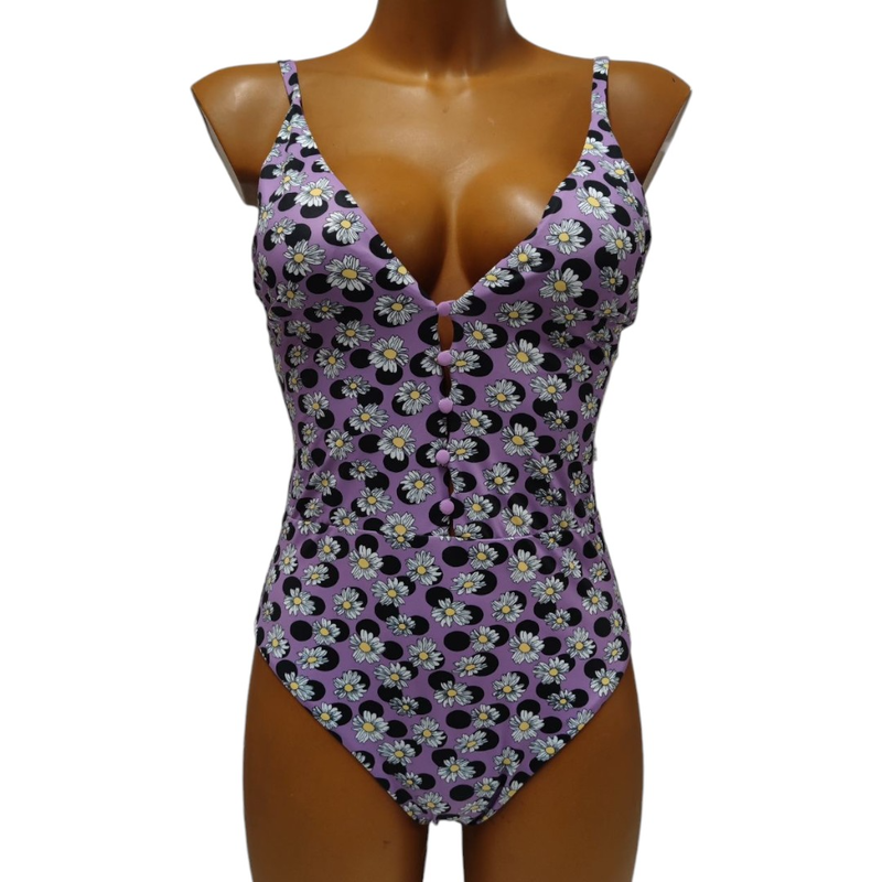 Womens one piece swimsuit #w3140-null