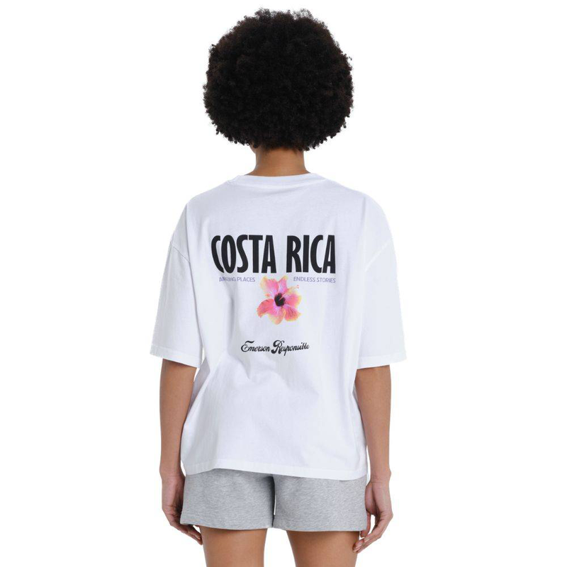 Women's s/s oversized t-shirt-null