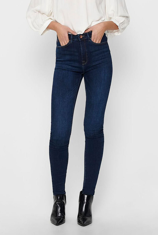 Only paola skinny high waist jeans image number null