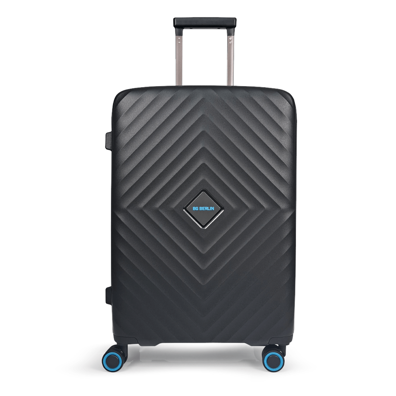 Bg berlin - cube medium size (4 wheel) 65.5cm/24in luggage / suitcase image number null