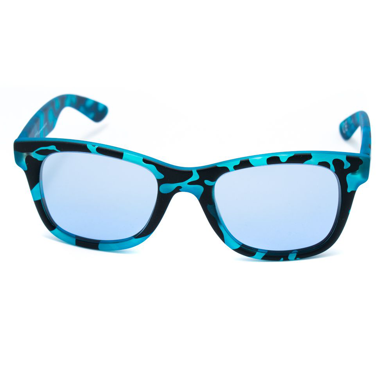 Blue acetate sunglasses-null