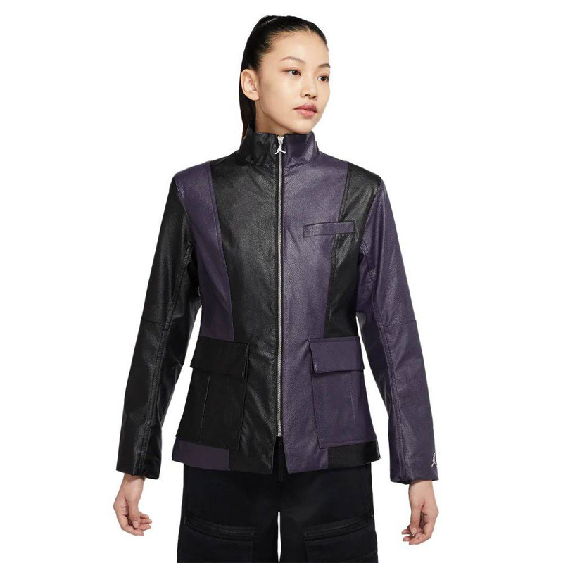 Classics capsule 2.0 leather jacket image number null