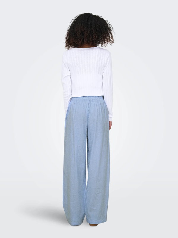 Only augusta striped pants image number null