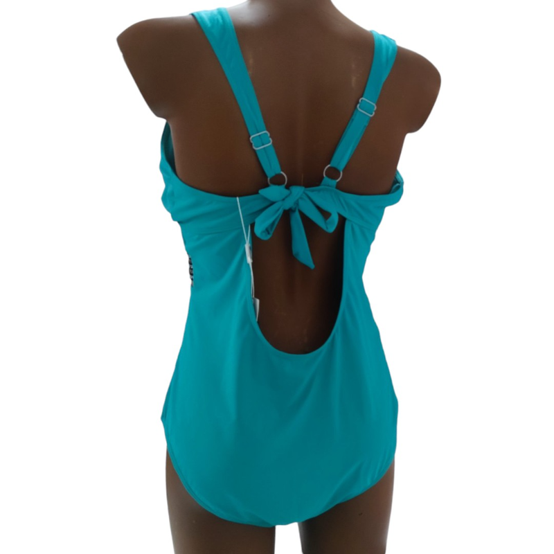Product image: Womens one piece swimsuit #qd401-null