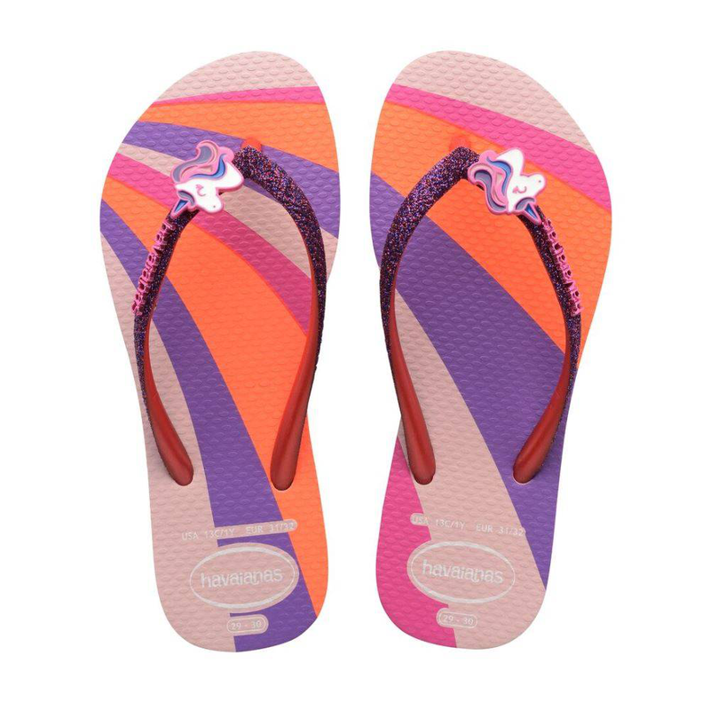 Kids slim glitter II-null