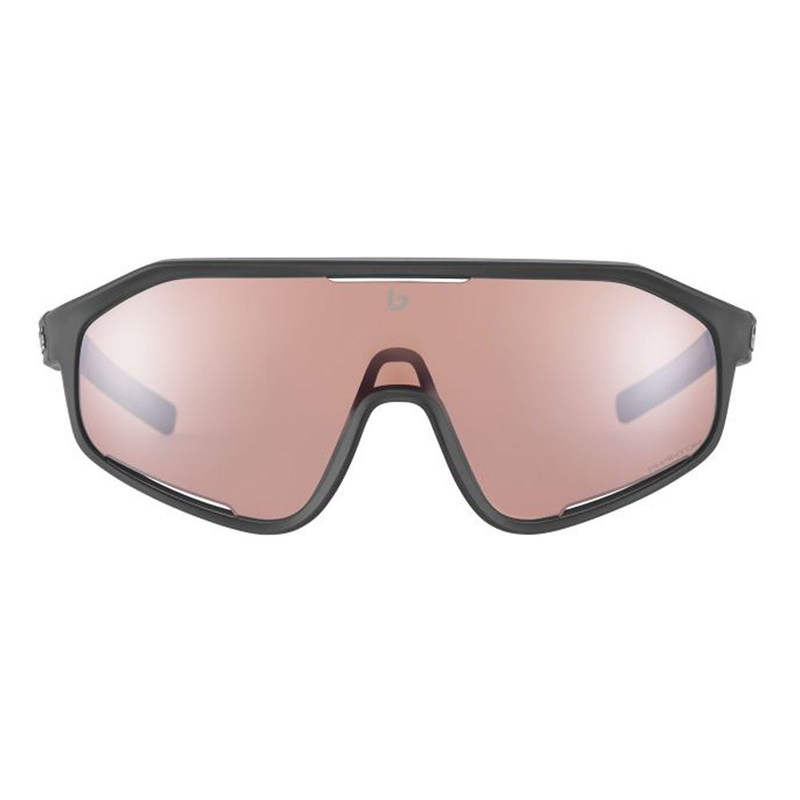 Blue nylon sunglasses-null