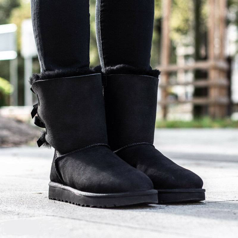 Product image: Bailey bow II classic short boot-null