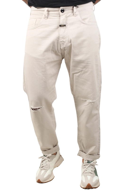 Product image: Cosi matto denim trousers-null