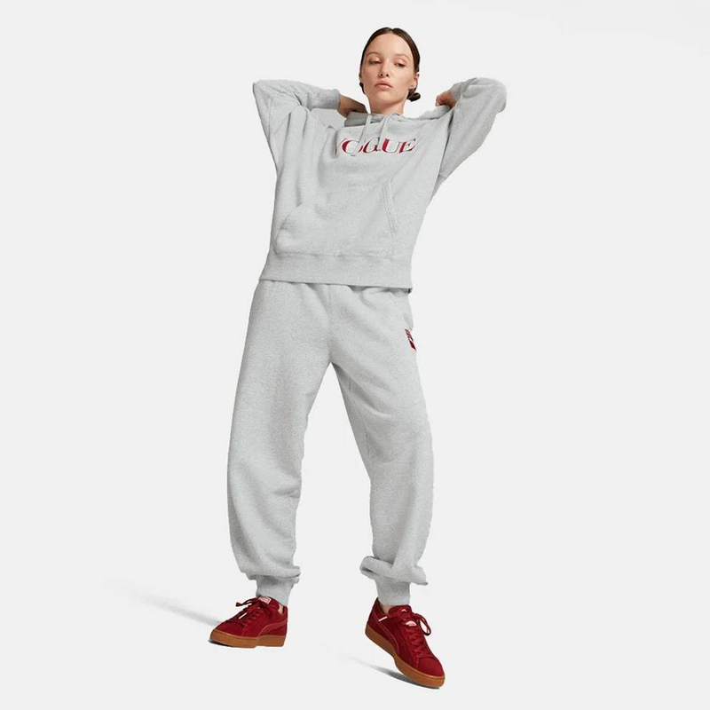 X vogue oversized hoodie-null
