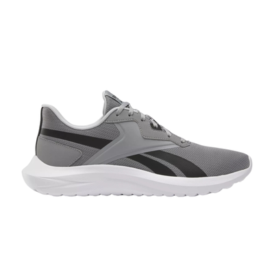 Reebok energen lux men's athletic running training shoes grey 100204949, Grey, medium