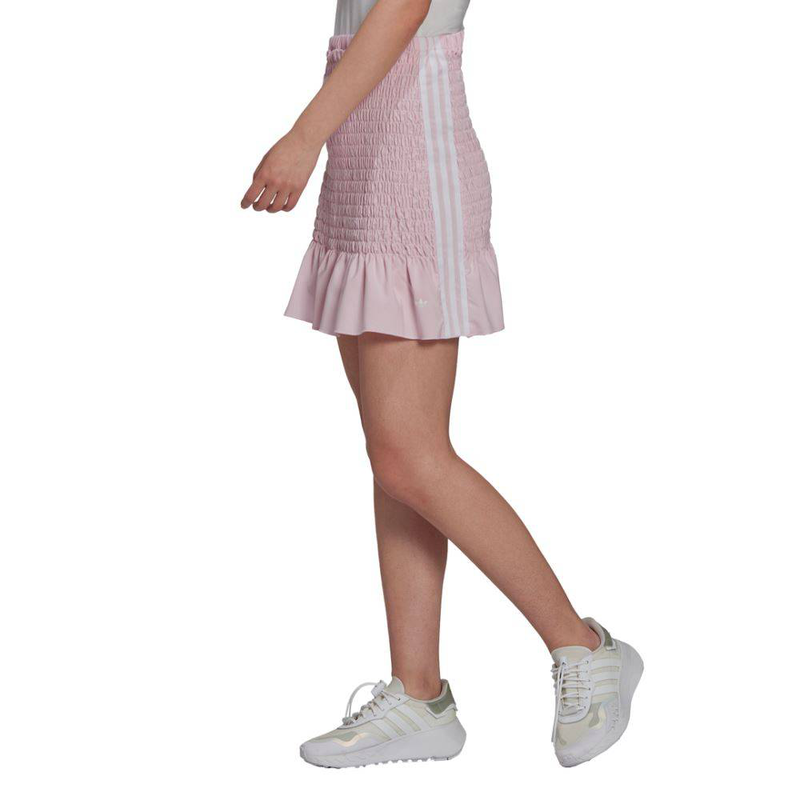 Smocked skirt image number null