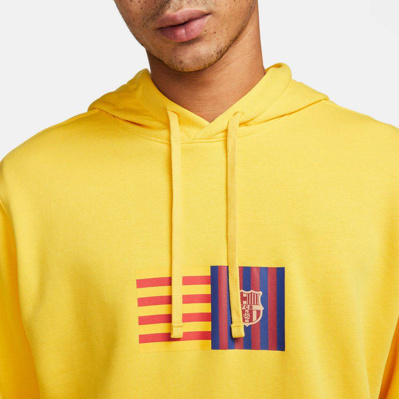 Product image: Fcb sportswear club hoodie-null