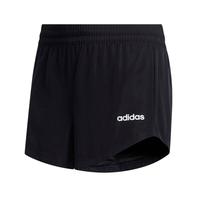 Yg c wov shrt, Black / White, medium