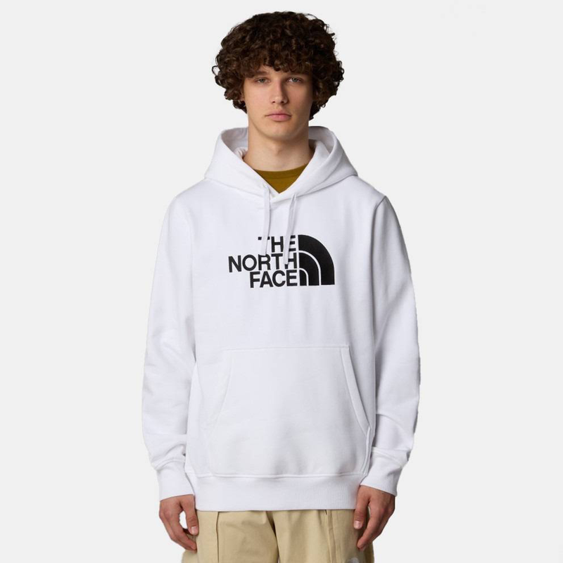 Mens drew peak pullover ho-null