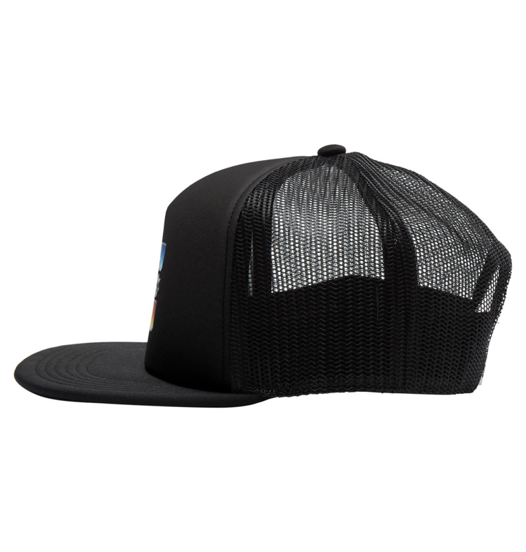 Dc boys headwear gas station trucker season boy-null