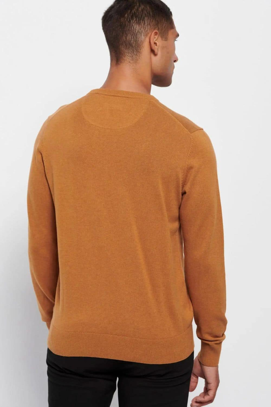 Garage 55 knitwear r-neck image number null